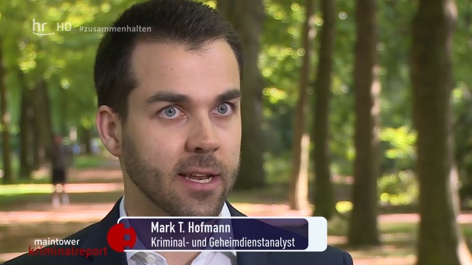 Mark T. Hofmann Profiler Deutschland