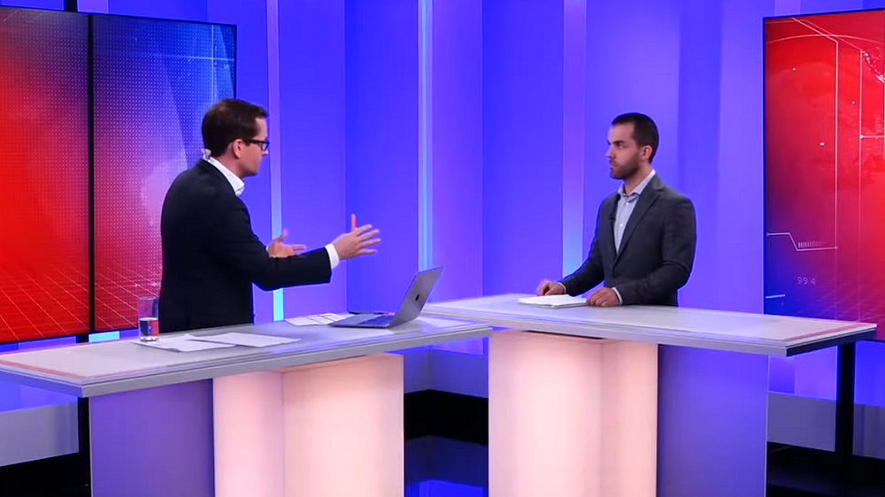 Profiler Pädophilie Kinderschänder Interview