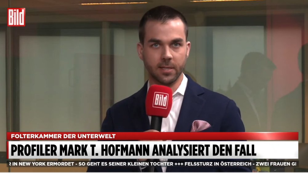 Profiler Organisierte Kriminalität