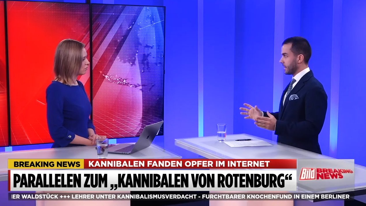 Profiler Kannibalismus