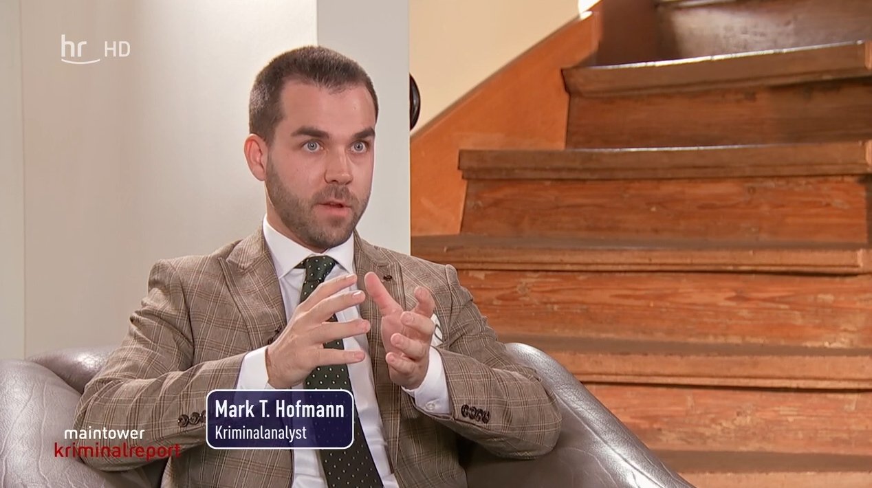 Fallanalytiker Deutschland_ Hofmann über Pädophilie