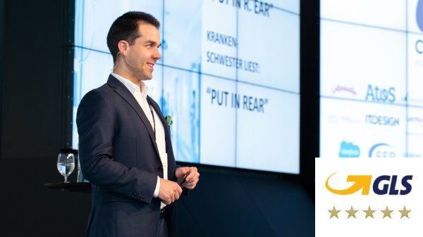 Keynote Speaker Soft Skills, Referenz Keynote Speaker Soft Skills, Referenz
