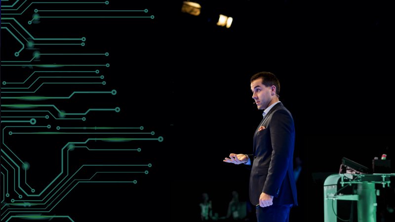 Motivational Speaker Dubai, Topic: Cybercrime