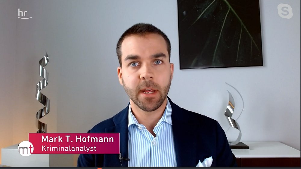 Kriminalanalyst Giftanschlag Darmstadt Profiler Profiler hr, ARD Giftanschlag Darmstadt TU