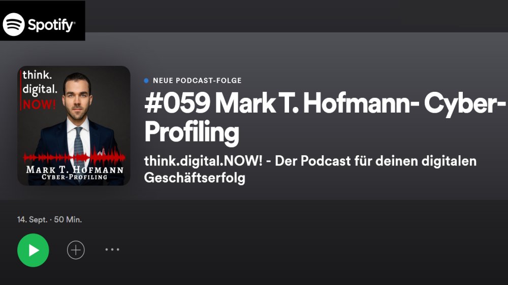 Cyber Profiling Podcast