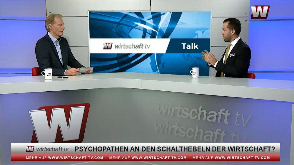 Psychopathen Wirtschaft TV