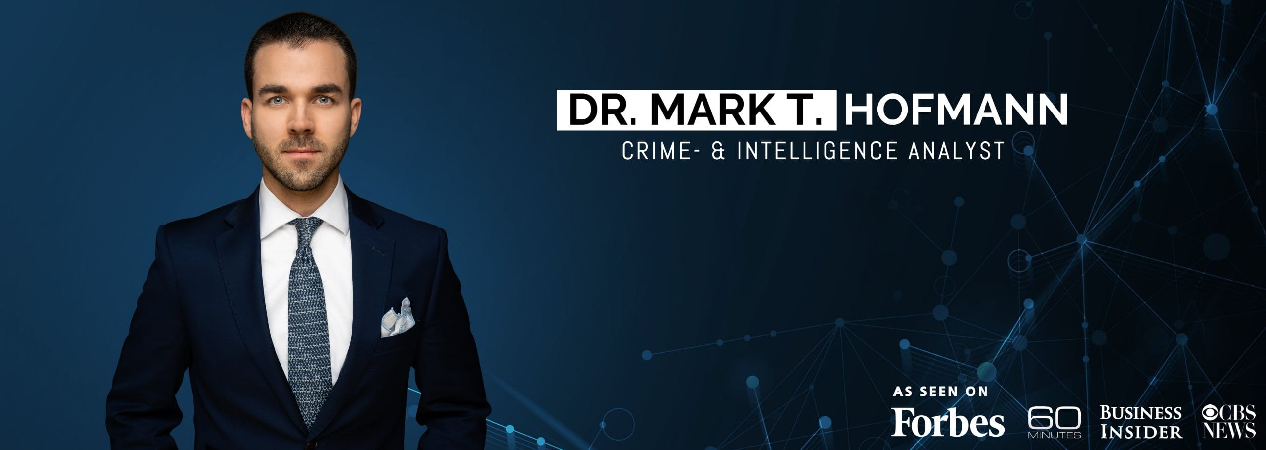 Keynote Speaker cybersecurity Darknet Expert