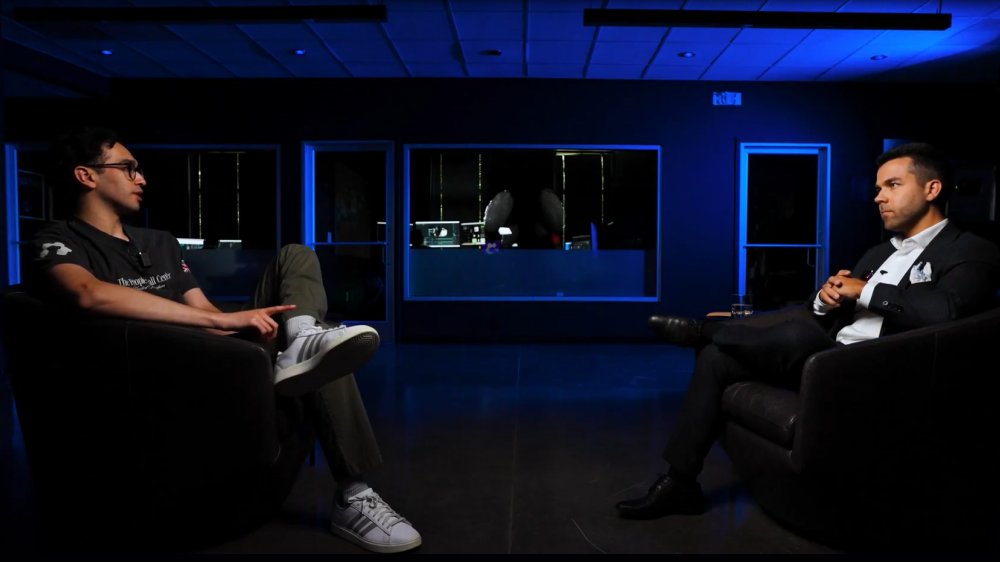 Deepfake Expert Interview